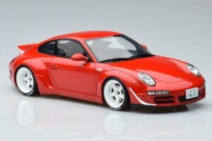 Porsche 911 997 RWB Body Kit Aka Phila GT Spirit 1:18 GT874 Żywica — zdjęcie 4 z 6