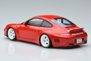 Porsche 911 997 RWB Body Kit Aka Phila GT Spirit 1:18 GT874 Żywica — zdjęcie 5 z 6