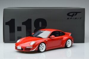 Porsche 911 997 RWB Body Kit Aka Phila GT Spirit 1:18 GT874 Żywica — zdjęcie 6 z 6