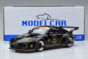 Porsche 911 997.2 RWB n23 Old New JPS MCG 1:18 MCG18326 Metal — zdjęcie 6 z 6