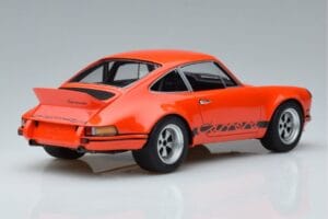 Porsche 911 Carrera RSR 2.8 GT Spirit 1:18 GT106 Żywica — zdjęcie 2 z 6