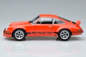 Porsche 911 Carrera RSR 2.8 GT Spirit 1:18 GT106 Żywica — zdjęcie 3 z 6