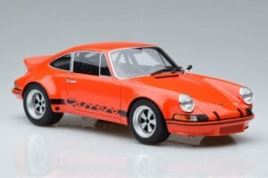 Porsche 911 Carrera RSR 2.8 GT Spirit 1:18 GT106 Żywica — zdjęcie 4 z 6