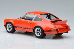 Porsche 911 Carrera RSR 2.8 GT Spirit 1:18 GT106 Żywica — zdjęcie 5 z 6