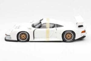 Porsche 911 GT1 Biały UT Models 1:18 180966699 Metal — zdjęcie 3 z 6