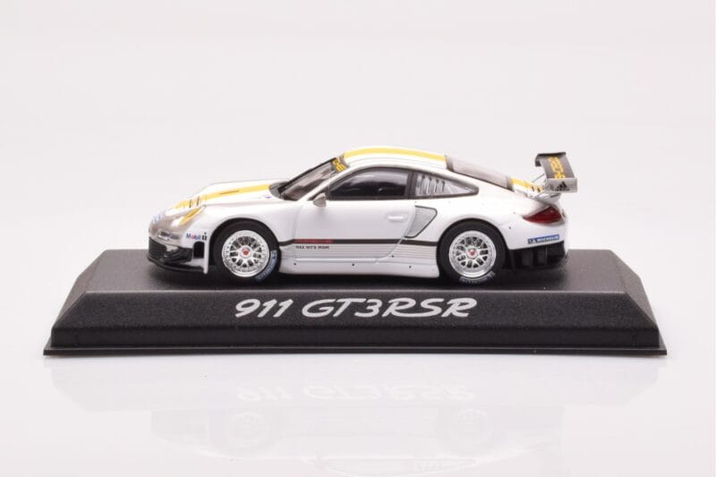 Porsche 911 GT3 RSR Prezentacja 2012 Norev 1:43 WAP0201150D Metal