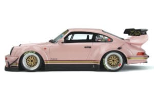 Porsche 911 991 RWB Southern Cross GT Spirit 1:18 GT361 Żywica — zdjęcie 3 z 5