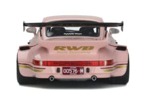 Porsche 911 991 RWB Southern Cross GT Spirit 1:18 GT361 Żywica — zdjęcie 5 z 5