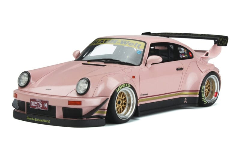 Porsche 911 991 RWB Southern Cross GT Spirit 1:18 GT361 Żywica