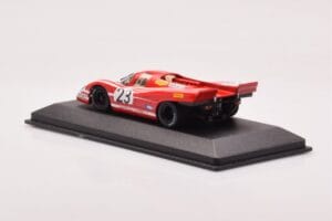 Porsche 917 #23 H. Herrmann / R. Attwood 24 Hours of Le Mans Winner 1970 Minichamps 1:43 WAP0200190B Metal — zdjęcie 3 z 4