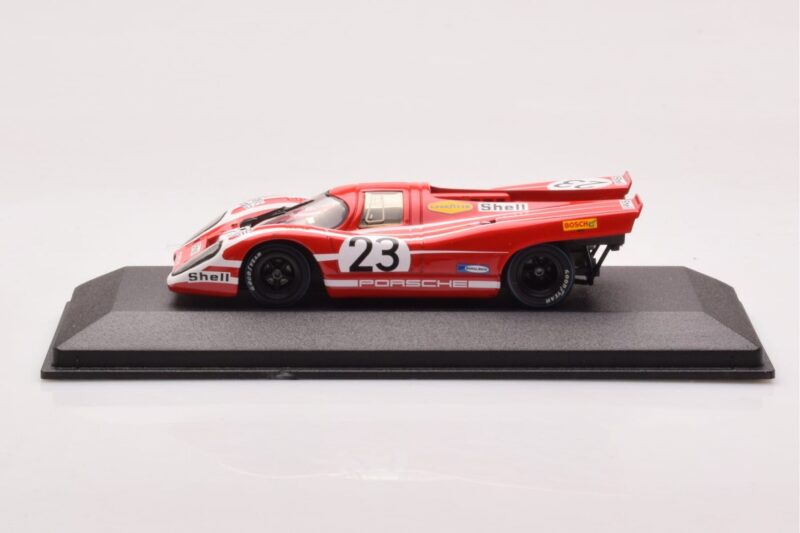 Porsche 917 #23 H. Herrmann / R. Attwood 24 Hours of Le Mans Winner 1970 Minichamps 1:43 WAP0200190B Metal