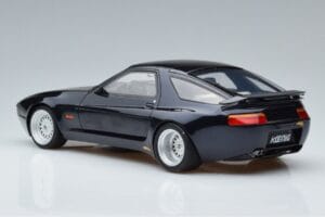 Porsche 928 S Koenig Special Niebieski GT Spirit 1:18 GT344 Żywica — zdjęcie 5 z 6