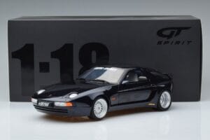 Porsche 928 S Koenig Special Niebieski GT Spirit 1:18 GT344 Żywica — zdjęcie 6 z 6