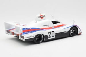 Porsche 935 #20 J. Ickx 3rd World Sports Car Championship 1976 Werk83 1:18 W18011002 Metal — zdjęcie 2 z 6