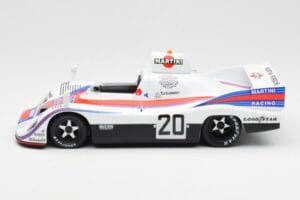 Porsche 935 #20 J. Ickx 3rd World Sports Car Championship 1976 Werk83 1:18 W18011002 Metal — zdjęcie 3 z 6