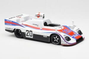 Porsche 935 #20 J. Ickx 3rd World Sports Car Championship 1976 Werk83 1:18 W18011002 Metal — zdjęcie 4 z 6