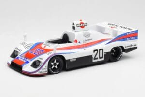 Porsche 935 #20 J. Ickx 3rd World Sports Car Championship 1976 Werk83 1:18 W18011002 Metal