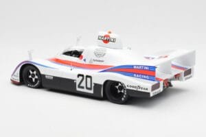 Porsche 935 #20 J. Ickx 3rd World Sports Car Championship 1976 Werk83 1:18 W18011002 Metal — zdjęcie 5 z 6