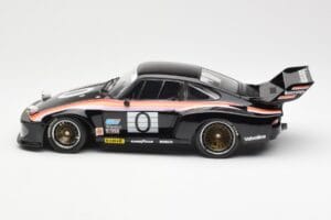 Porsche 935 #0 T. Field / D. Ongais / H. Haywood Interscope Racing 24 Hours of Daytona Winner 1979 Norev 1:18 187437 Metal — zdjęcie 3 z 6