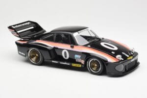 Porsche 935 #0 T. Field / D. Ongais / H. Haywood Interscope Racing 24 Hours of Daytona Winner 1979 Norev 1:18 187437 Metal — zdjęcie 4 z 6