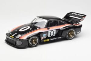 Porsche 935 #0 T. Field / D. Ongais / H. Haywood Interscope Racing 24 Hours of Daytona Winner 1979 Norev 1:18 187437 Metal