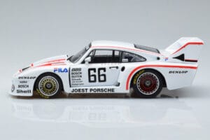 Porsche 935J #66 J. Mass Joest Racing Nurburgring DRM 1981 MCG 1:18 MCG18805R Metal — zdjęcie 3 z 6