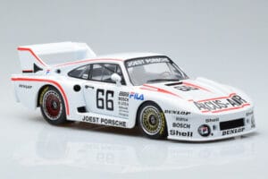 Porsche 935J #66 J. Mass Joest Racing Nurburgring DRM 1981 MCG 1:18 MCG18805R Metal — zdjęcie 4 z 6