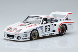 Porsche 935J #66 J. Mass Joest Racing Nurburgring DRM 1981 MCG 1:18 MCG18805R Metal
