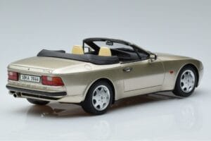 Porsche 944 S2 Kabriolet GT Spirit 1:18 GT002CS Żywica — zdjęcie 2 z 6