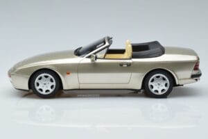 Porsche 944 S2 Kabriolet GT Spirit 1:18 GT002CS Żywica — zdjęcie 3 z 6