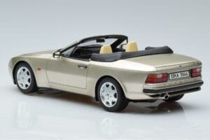 Porsche 944 S2 Kabriolet GT Spirit 1:18 GT002CS Żywica — zdjęcie 5 z 6