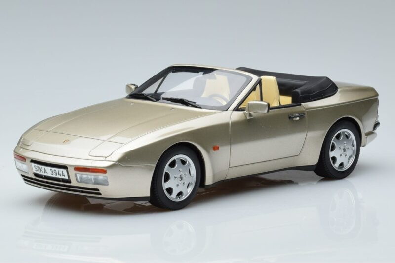 Porsche 944 S2 Kabriolet GT Spirit 1:18 GT002CS Żywica