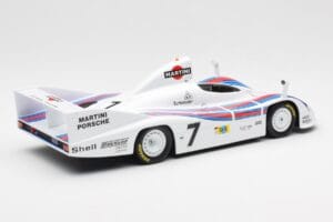 Porsche 936/77 #7 H. Haywood / P. Gregg / R. Joest 3rd Place 24 Hours of Le Mans 1978 Werk83 1:18 W18020003 Metal — zdjęcie 2 z 6