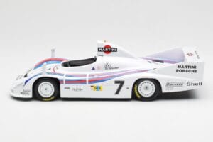 Porsche 936/77 #7 H. Haywood / P. Gregg / R. Joest 3rd Place 24 Hours of Le Mans 1978 Werk83 1:18 W18020003 Metal — zdjęcie 3 z 6