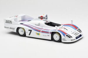 Porsche 936/77 #7 H. Haywood / P. Gregg / R. Joest 3rd Place 24 Hours of Le Mans 1978 Werk83 1:18 W18020003 Metal — zdjęcie 4 z 6