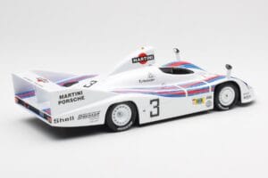 Porsche 936/77 Martini #3 24 Hours of Le Mans 1977 Werk83 1:18 W18020002 Metal — zdjęcie 2 z 6