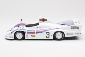 Porsche 936/77 Martini #3 24 Hours of Le Mans 1977 Werk83 1:18 W18020002 Metal — zdjęcie 3 z 6