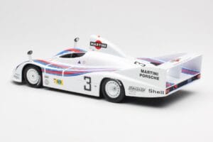 Porsche 936/77 Martini #3 24 Hours of Le Mans 1977 Werk83 1:18 W18020002 Metal — zdjęcie 5 z 6