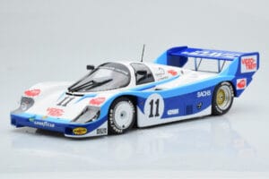Porsche 956K Sachs John Fitzpatrick Racing #11 D. Hobbs 200 Miles von Nurnberg 1983 Minichamps 1:18 155836691 Metal