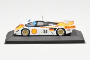 Porsche 962 Dauer #35 H-J. Stuck / D. Sullivan / T. Boutsen 24 Hours of Le Mans 1994 Minichamps 1:43 430946435 Metal