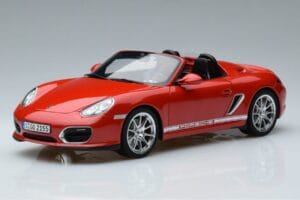 Porsche Boxster Spider 987 GT Spirit 1:18 GT017A Żywica