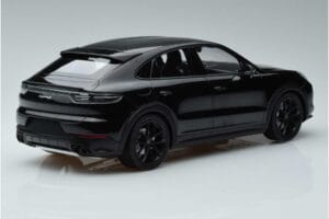 Porsche Cayenne E3 S Coupe Minichamps 1:18 187673 Metal — zdjęcie 2 z 6