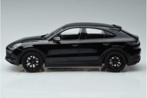 Porsche Cayenne E3 S Coupe Minichamps 1:18 187673 Metal — zdjęcie 3 z 6