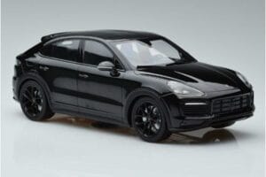 Porsche Cayenne E3 S Coupe Minichamps 1:18 187673 Metal — zdjęcie 4 z 6