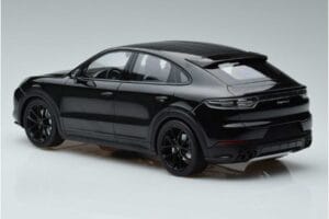 Porsche Cayenne E3 S Coupe Minichamps 1:18 187673 Metal — zdjęcie 5 z 6