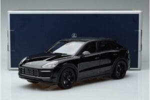 Porsche Cayenne E3 S Coupe Minichamps 1:18 187673 Metal — zdjęcie 6 z 6
