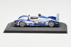 Porsche RS Spyder Thetford #16 Utah GP ALMS 2007 Minichamps 1:43 400076616 Metal