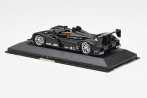 Porsche RS Spyder Presentation Czarny Minichamps 1:43 WAP02061018 Metal — zdjęcie 3 z 4