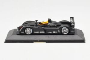 Porsche RS Spyder Presentation Czarny Minichamps 1:43 WAP02061018 Metal
