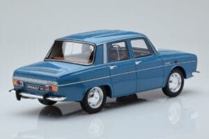 Renault 10 Major Niebieski Otto 1:18 OT1029 Żywica — zdjęcie 2 z 6
